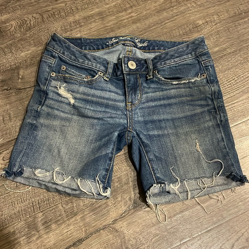 American Eagle Jean shorts